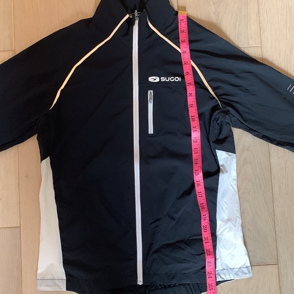 Sugoi Running Jacket - Picture 9 of 10